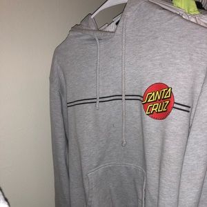 Women’s Santa Cruz Hoodie
